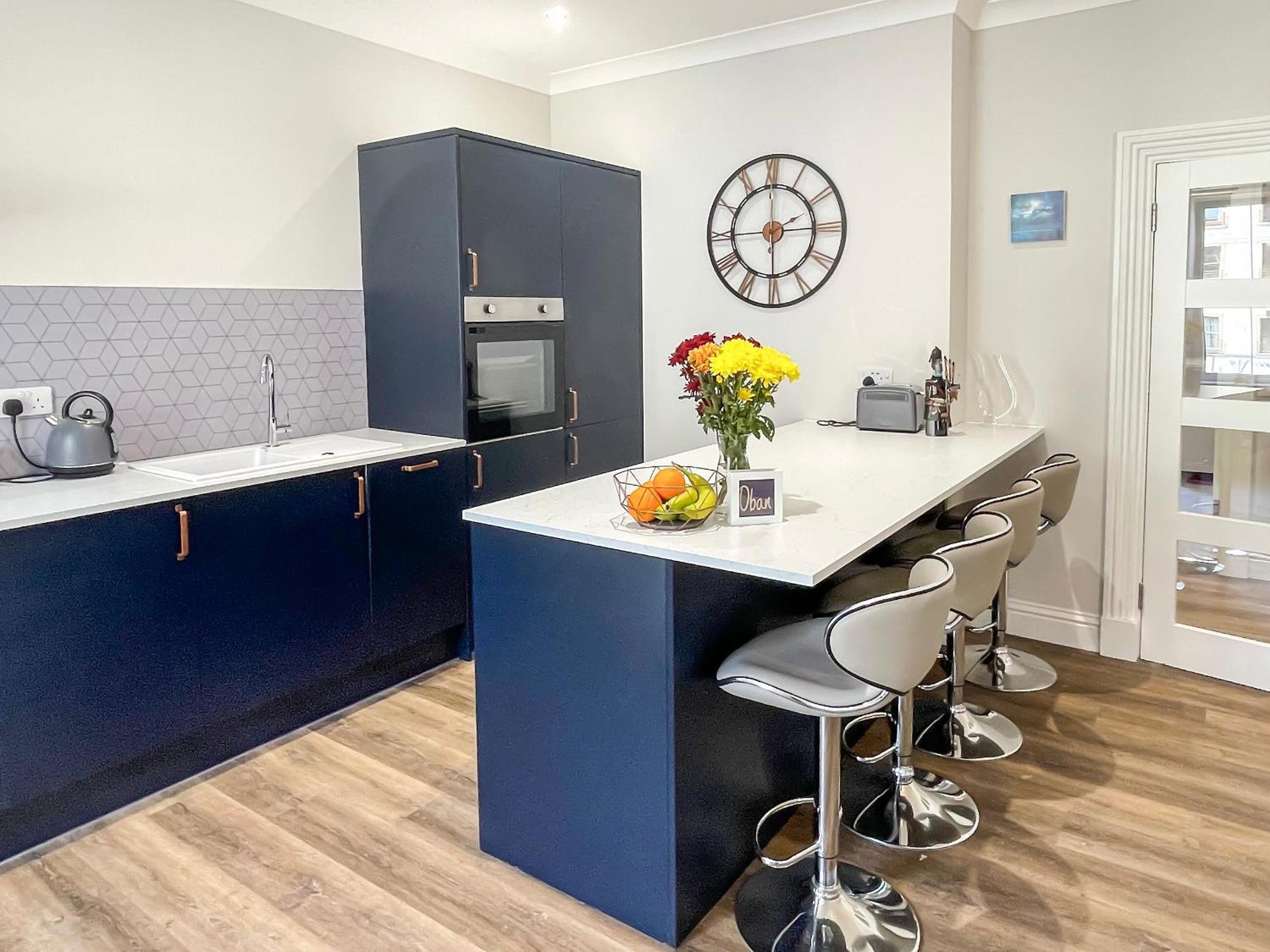 Airds Apartment Oban Exterior foto