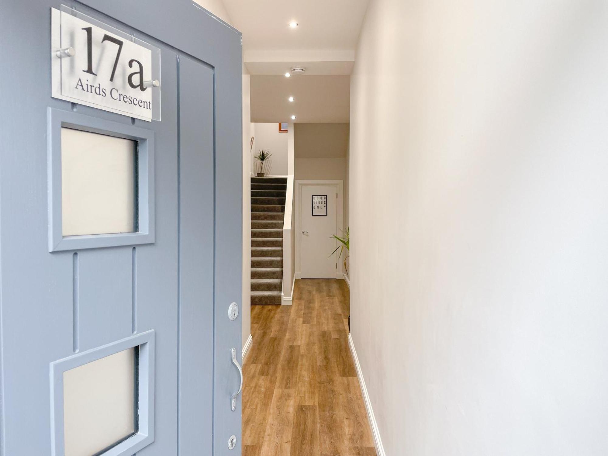 Airds Apartment Oban Exterior foto